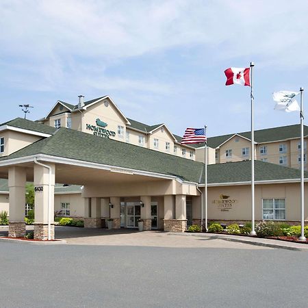 Homewood Suites By Hilton Toronto Mississauga Kültér fotó