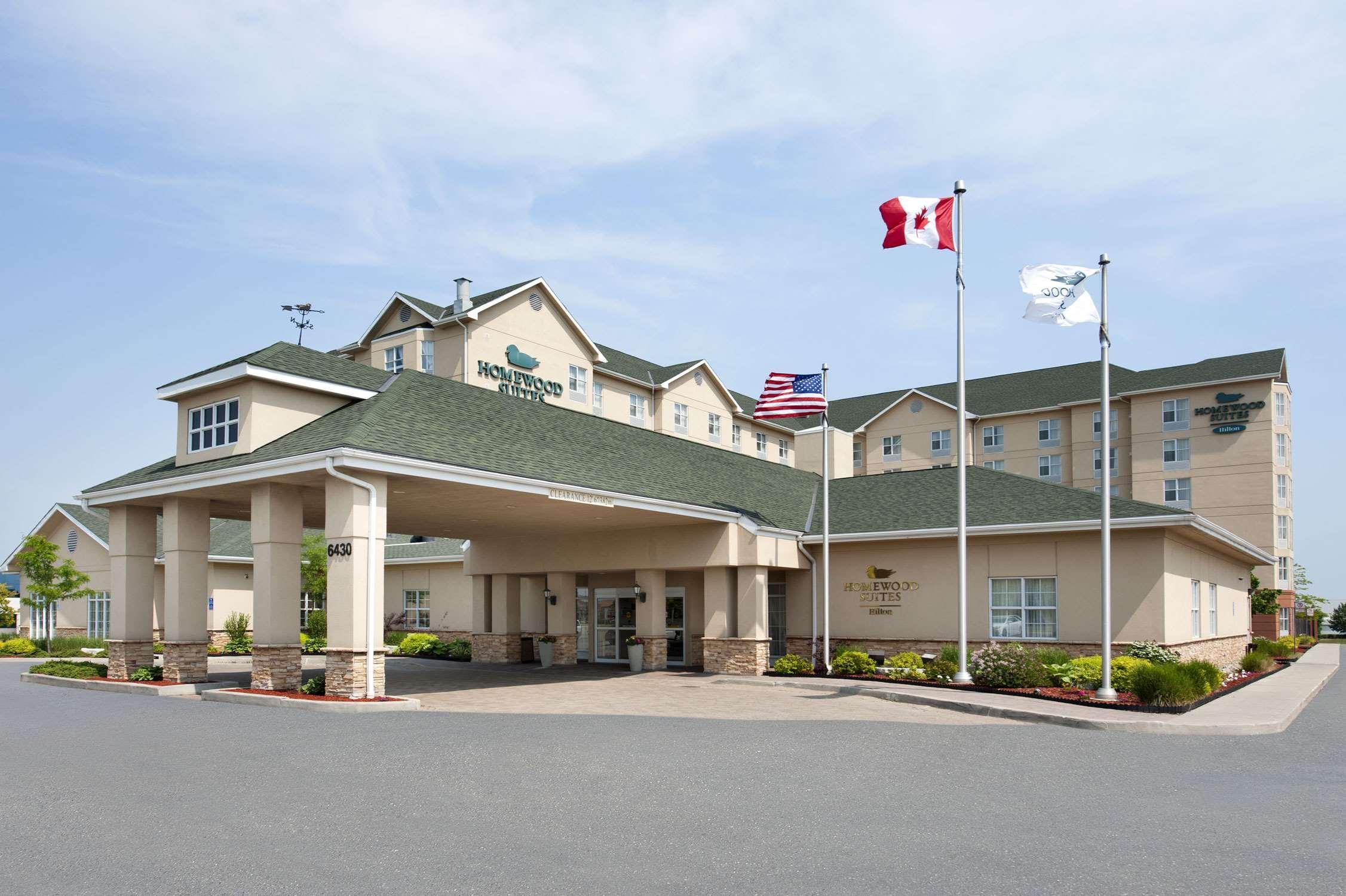 Homewood Suites By Hilton Toronto Mississauga Kültér fotó