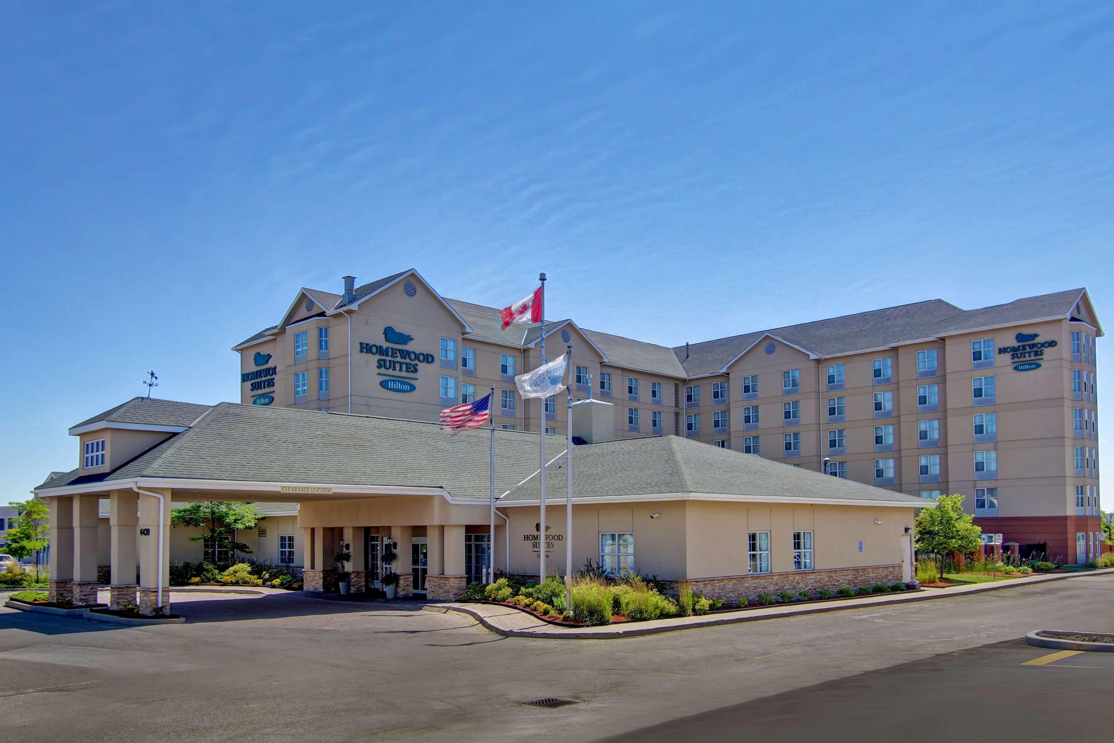 Homewood Suites By Hilton Toronto Mississauga Kültér fotó