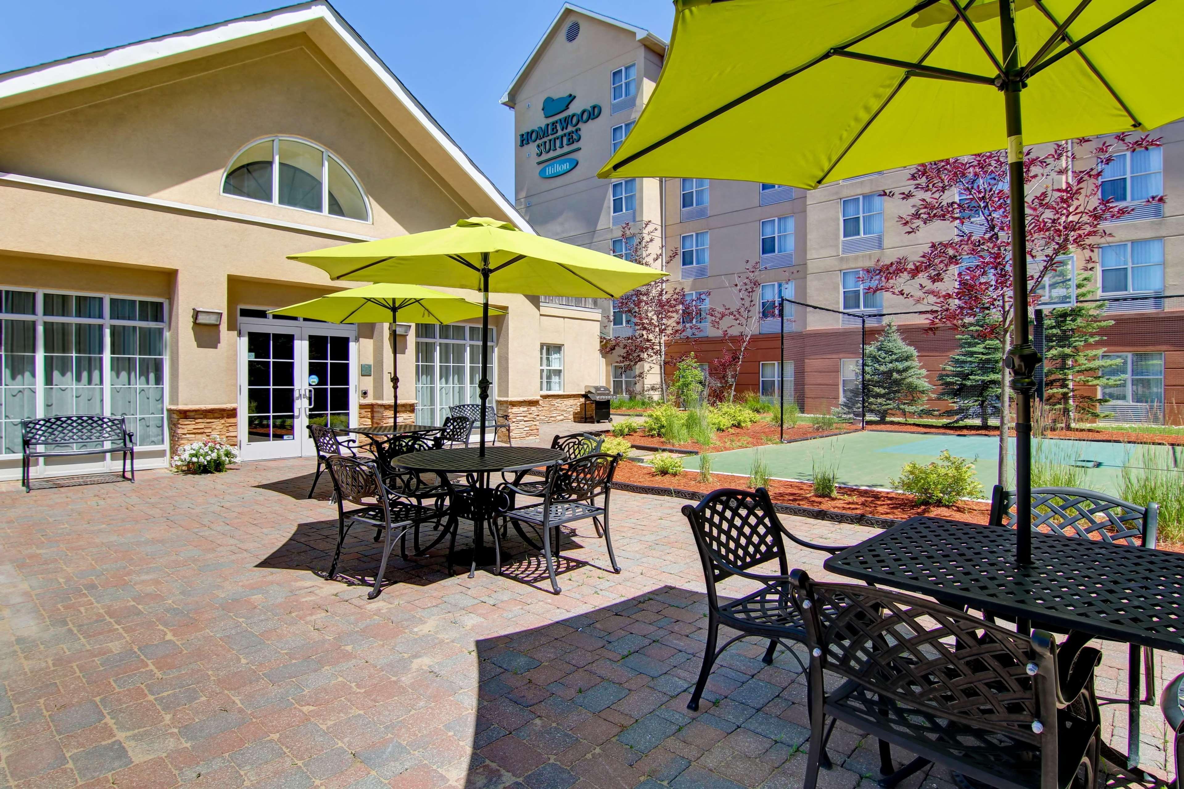 Homewood Suites By Hilton Toronto Mississauga Kültér fotó