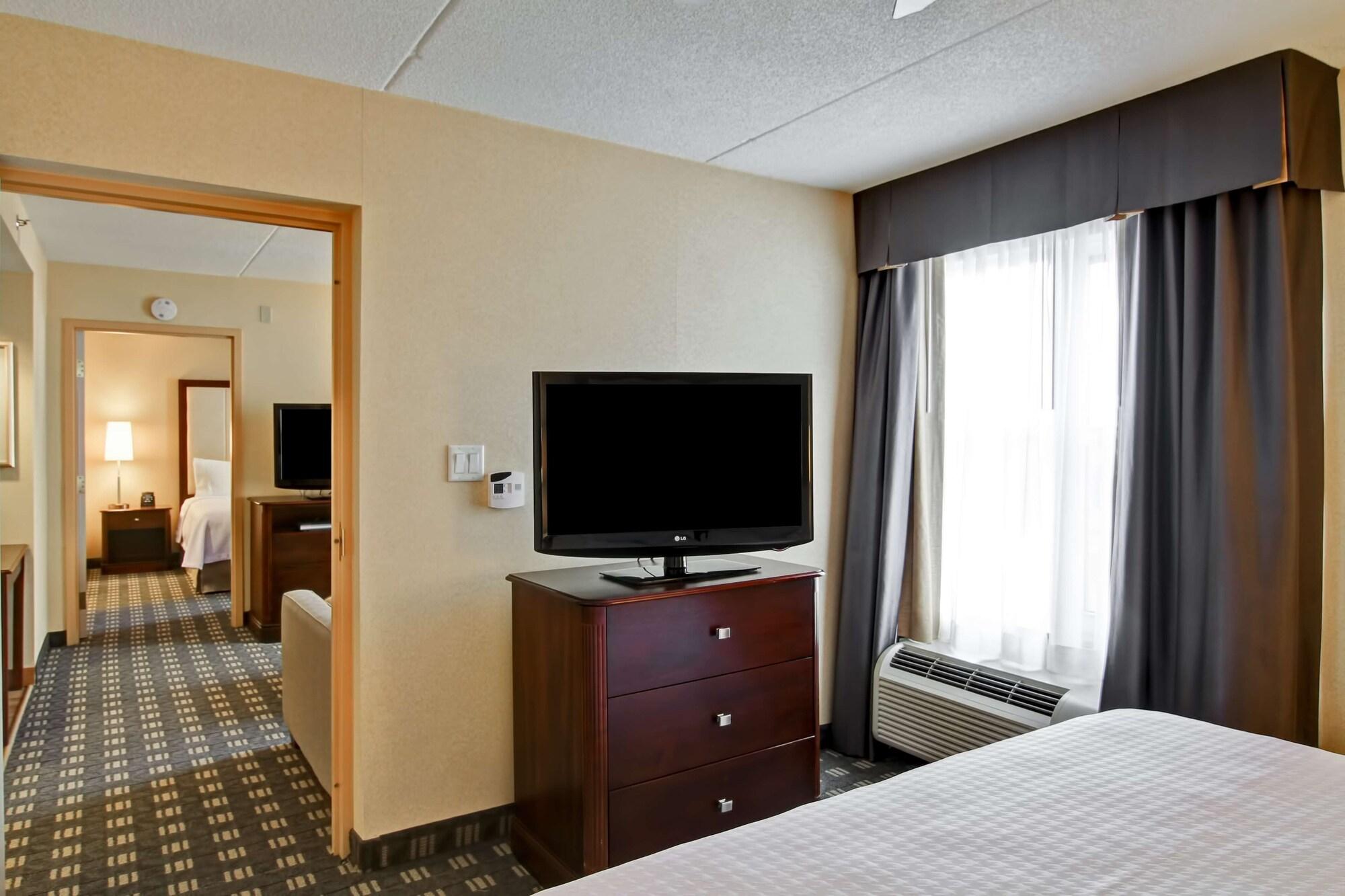 Homewood Suites By Hilton Toronto Mississauga Kültér fotó