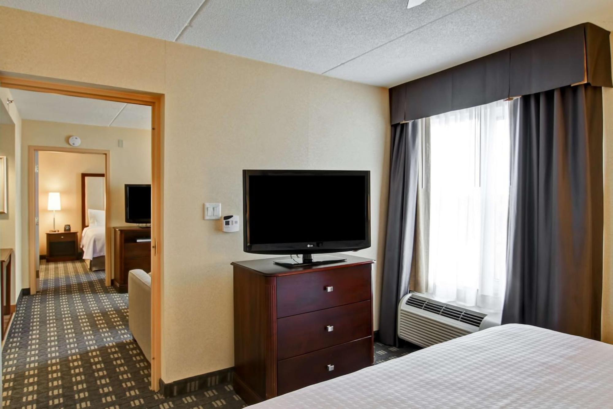 Homewood Suites By Hilton Toronto Mississauga Kültér fotó