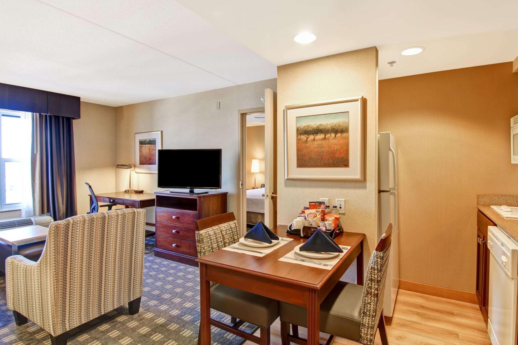Homewood Suites By Hilton Toronto Mississauga Kültér fotó