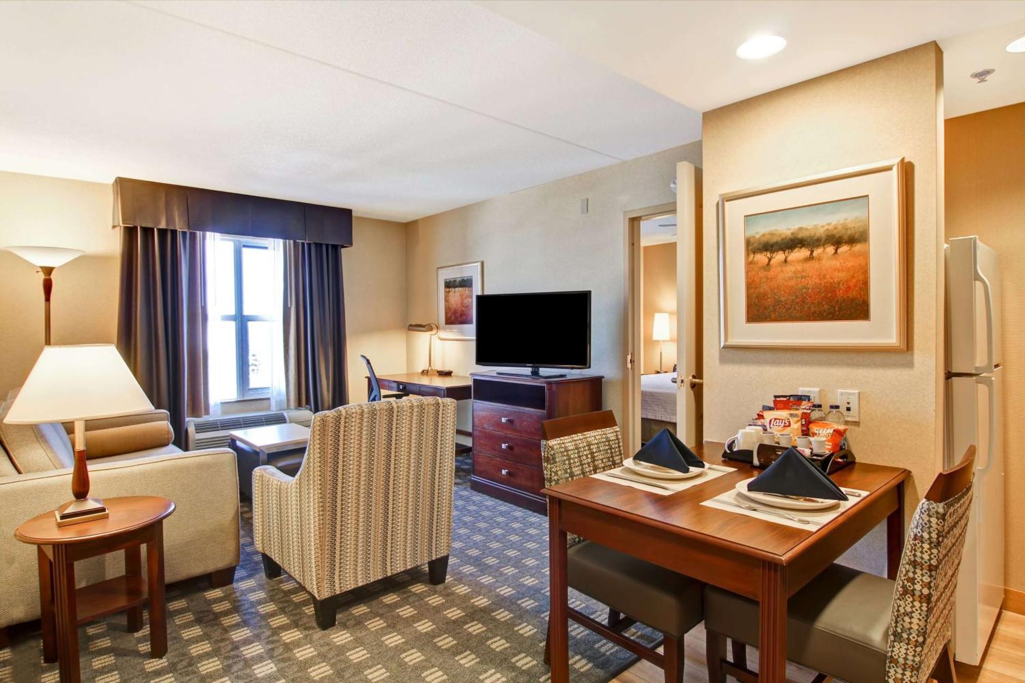 Homewood Suites By Hilton Toronto Mississauga Kültér fotó